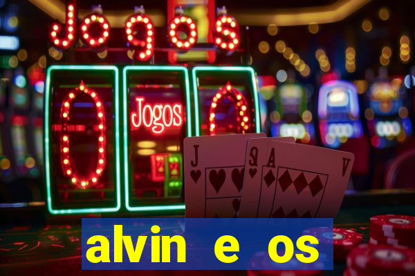 alvin e os esquilos hentai